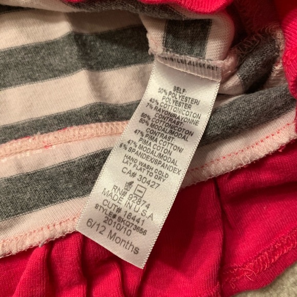 Splendid Striped Top - Picture 4 of 5